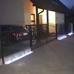 Holiday home Domek Polny Czar Pogorzelica (Gmina Rewal)