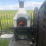 Domek Polny Czar Holiday home Pogorzelica (Gmina Rewal)