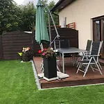 Holiday home Domek Polny Czar