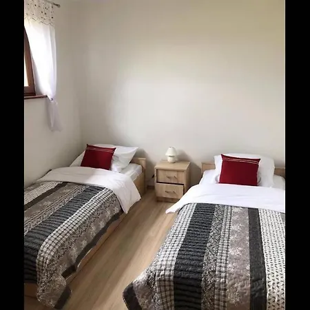 Holiday home Domek Polny Czar Pogorzelica (Gmina Rewal)