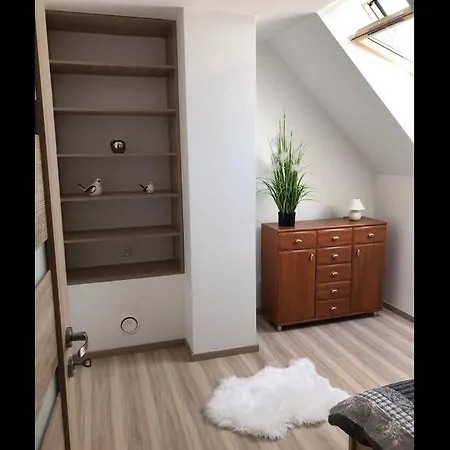 Domek Polny Czar * Pogorzelica (Gmina Rewal)
