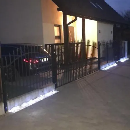 Prázdninový dům Domek Polny Czar Pogorzelica (Gmina Rewal)
